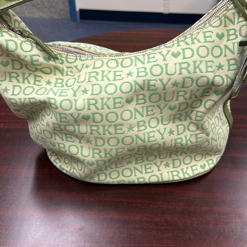 Dooney and Bourke Hobo Bag - Picture 2 of 10